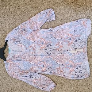 Karlie Paisley Dress